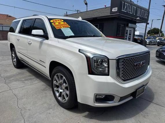 GMC YUKON XL 2015 1GKS2JKJ2FR663108 image